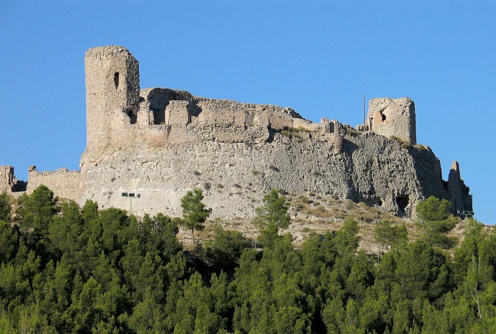 Castillo de Ayyub (Calatayud)